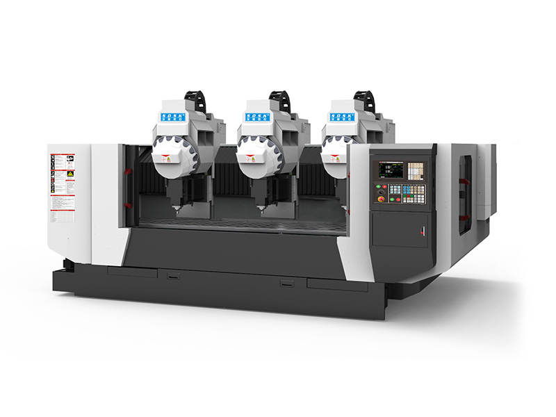 三頭型材加工中心SD3000-3Z-BT30技術規(guī)格書