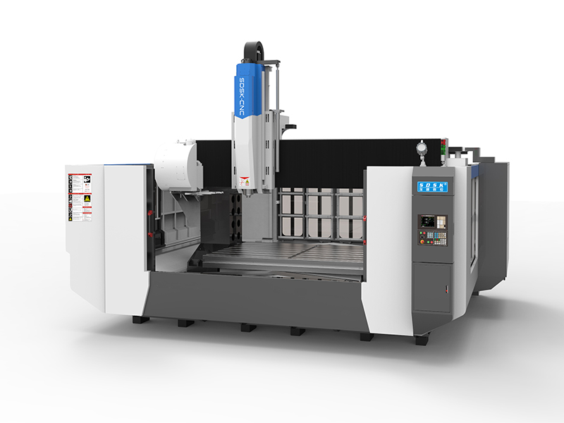 輕型龍門加工中心BT40/2516L